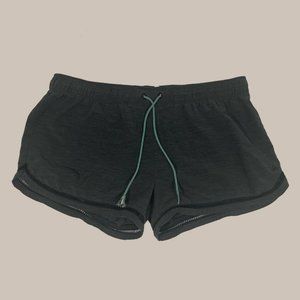 Prana Women Dark Grey Short